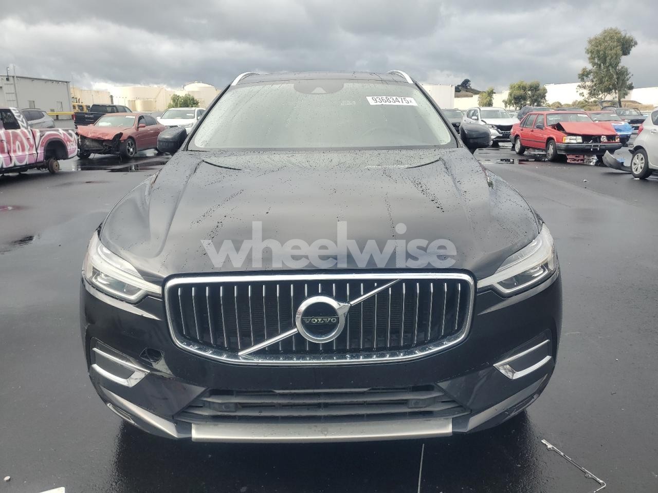 Photo 5 of 2019 VOLVO XC60 T5 INSCRIPTION (VIN LYV102DL6KB231270)