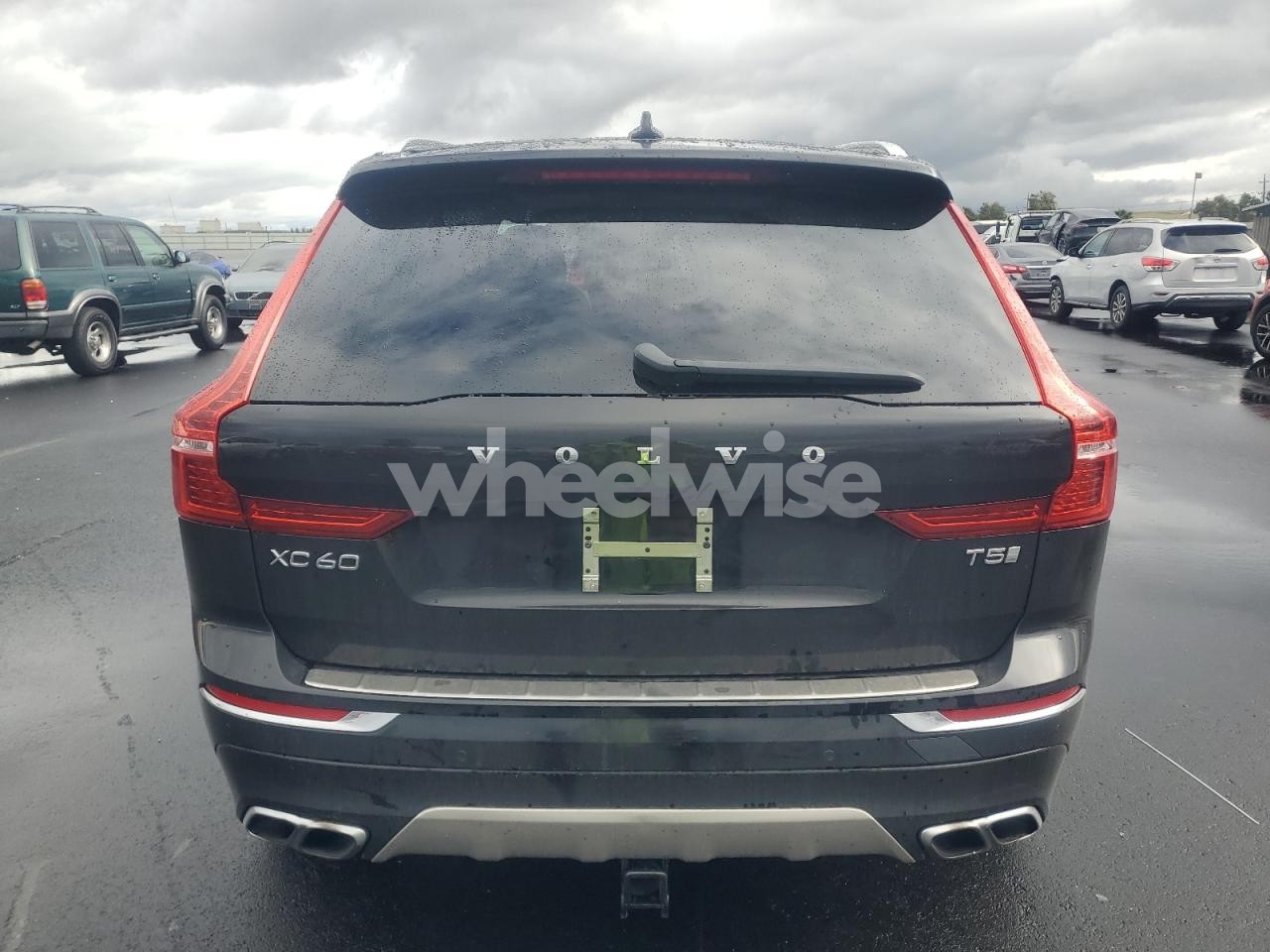 Photo 6 of 2019 VOLVO XC60 T5 INSCRIPTION (VIN LYV102DL6KB231270)