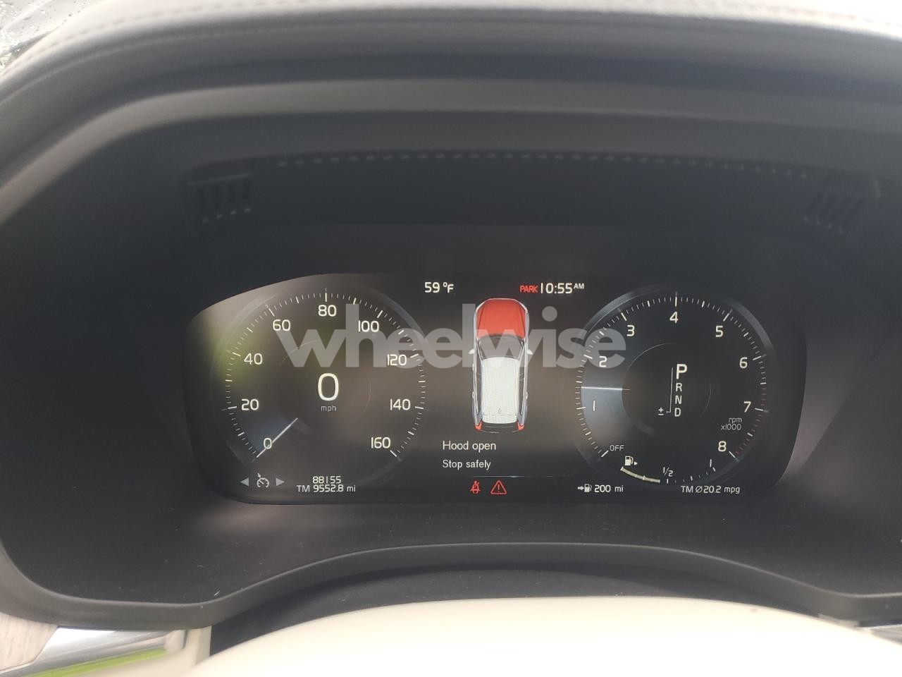 Photo 9 of 2019 VOLVO XC60 T5 INSCRIPTION (VIN LYV102DL6KB231270)