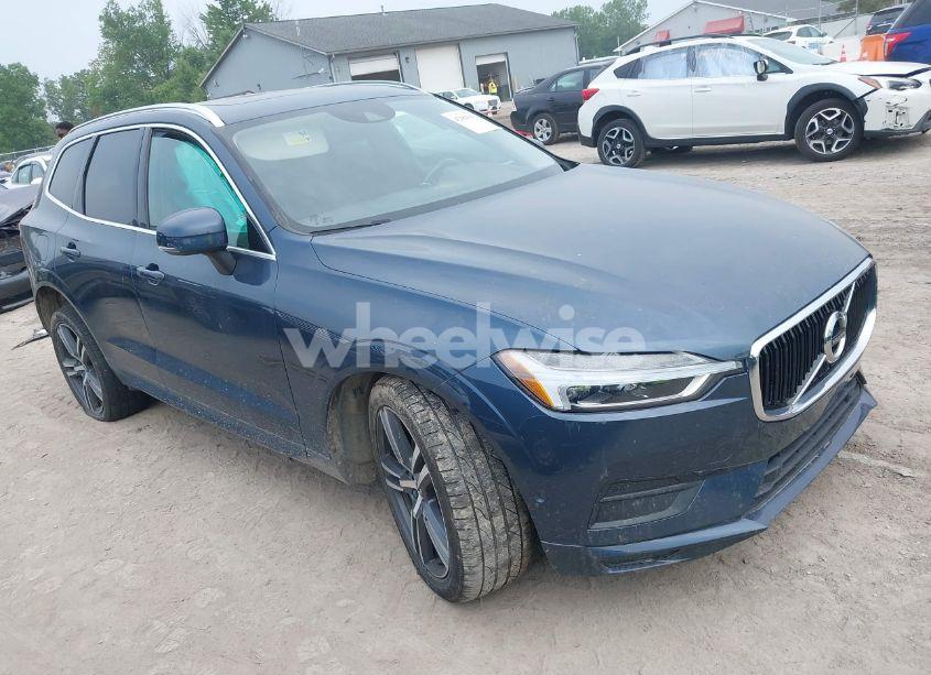 2019 Volvo Xc60 T6 MOMENTUM (VIN LYVA22RK6KB219906) main photo
