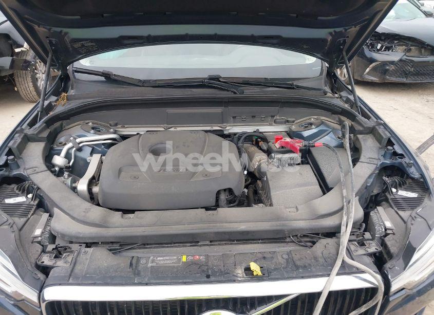 Photo 10 of 2019 Volvo Xc60 T6 MOMENTUM (VIN LYVA22RK6KB219906)