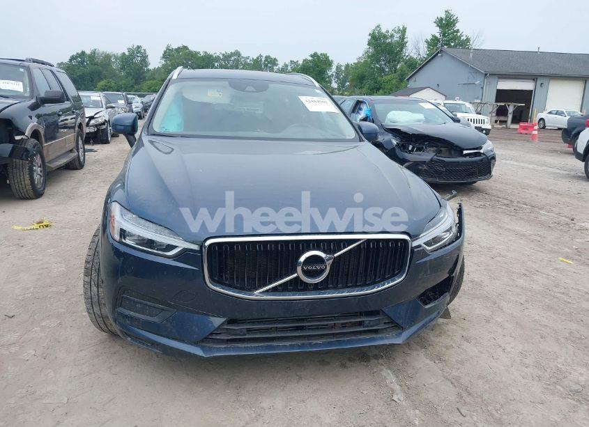 Photo 13 of 2019 Volvo Xc60 T6 MOMENTUM (VIN LYVA22RK6KB219906)