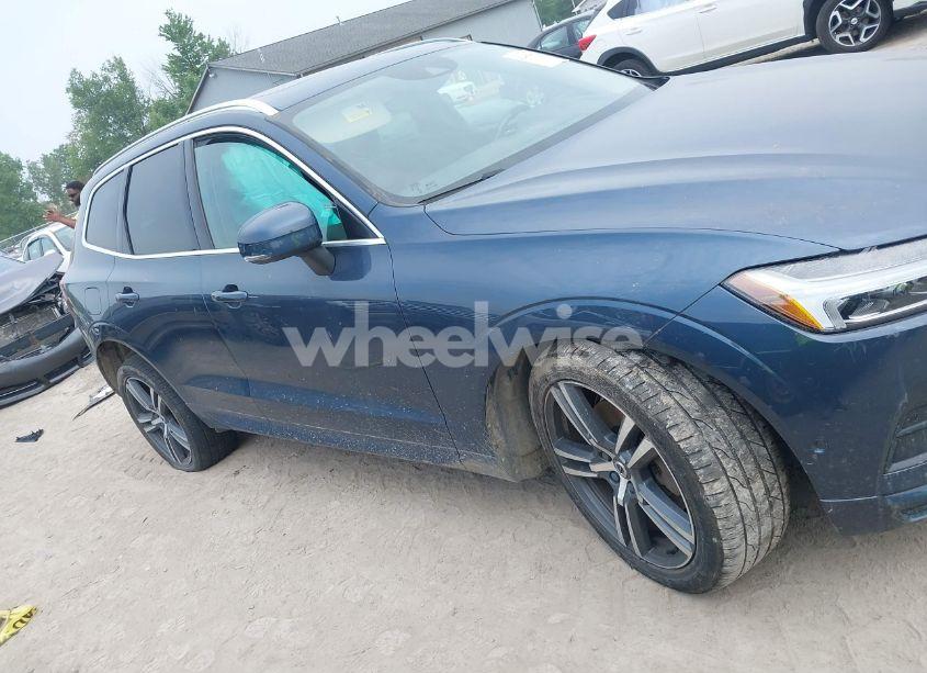 Photo 14 of 2019 Volvo Xc60 T6 MOMENTUM (VIN LYVA22RK6KB219906)