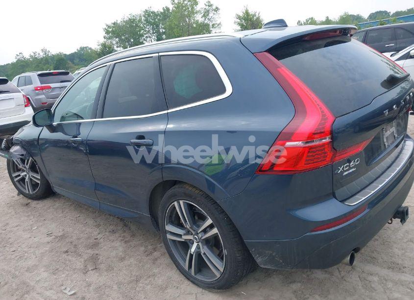 Photo 15 of 2019 Volvo Xc60 T6 MOMENTUM (VIN LYVA22RK6KB219906)