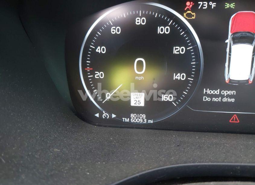 Photo 16 of 2019 Volvo Xc60 T6 MOMENTUM (VIN LYVA22RK6KB219906)