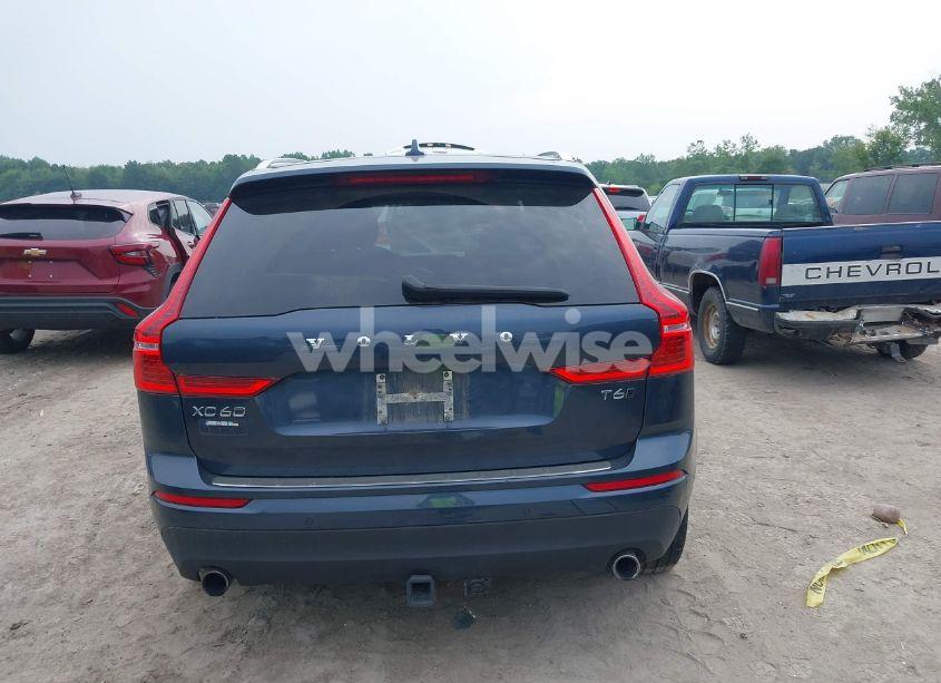 Photo 17 of 2019 Volvo Xc60 T6 MOMENTUM (VIN LYVA22RK6KB219906)