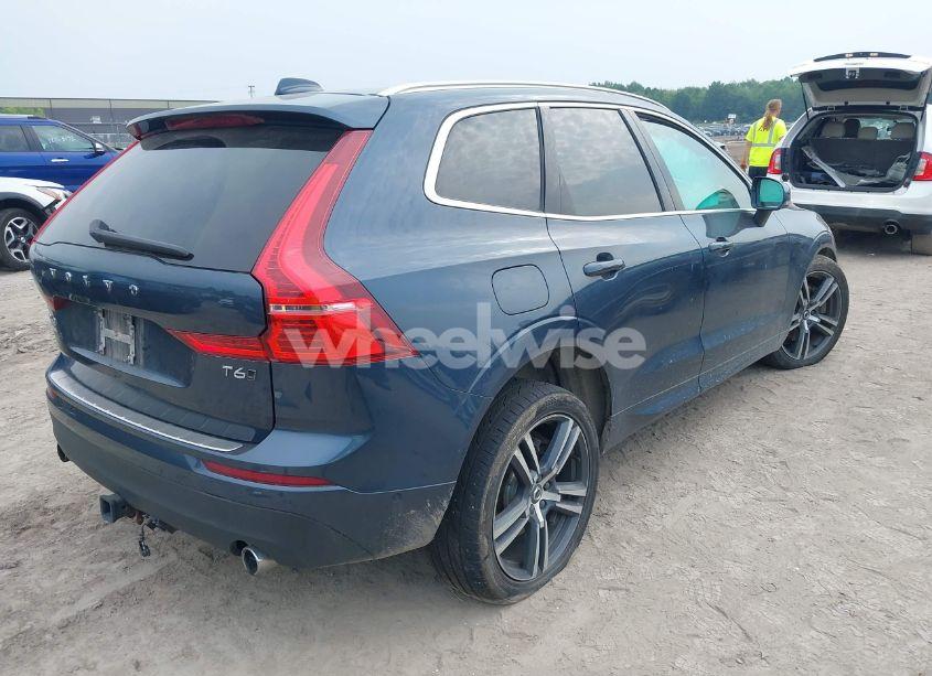 Photo 4 of 2019 Volvo Xc60 T6 MOMENTUM (VIN LYVA22RK6KB219906)