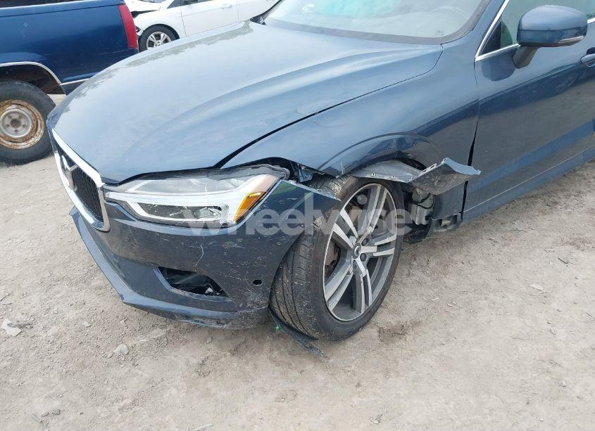 Photo 6 of 2019 Volvo Xc60 T6 MOMENTUM (VIN LYVA22RK6KB219906)