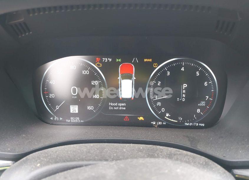 Photo 7 of 2019 Volvo Xc60 T6 MOMENTUM (VIN LYVA22RK6KB219906)