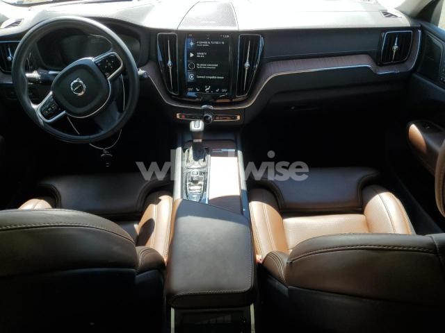 2019 VOLVO XC60 T6 INSCRIPTION (VIN LYVA22RL3KB235540) main photo
