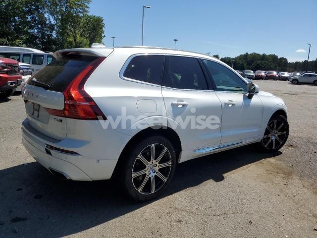 Photo 10 of 2019 VOLVO XC60 T6 INSCRIPTION (VIN LYVA22RL3KB235540)