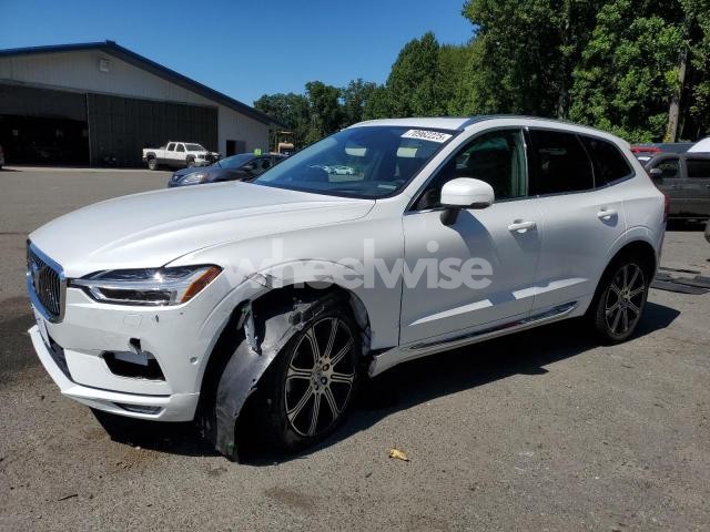 Photo 13 of 2019 VOLVO XC60 T6 INSCRIPTION (VIN LYVA22RL3KB235540)