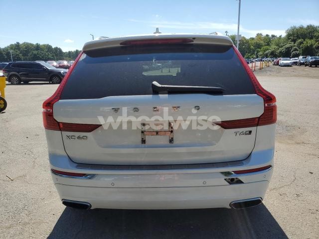 Photo 3 of 2019 VOLVO XC60 T6 INSCRIPTION (VIN LYVA22RL3KB235540)