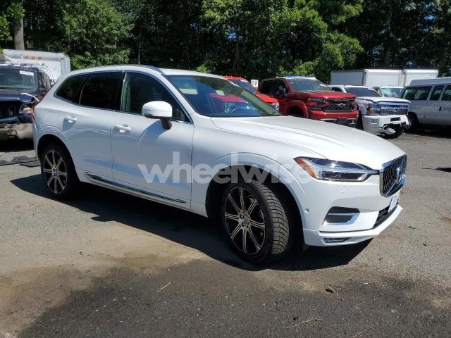 Photo 4 of 2019 VOLVO XC60 T6 INSCRIPTION (VIN LYVA22RL3KB235540)