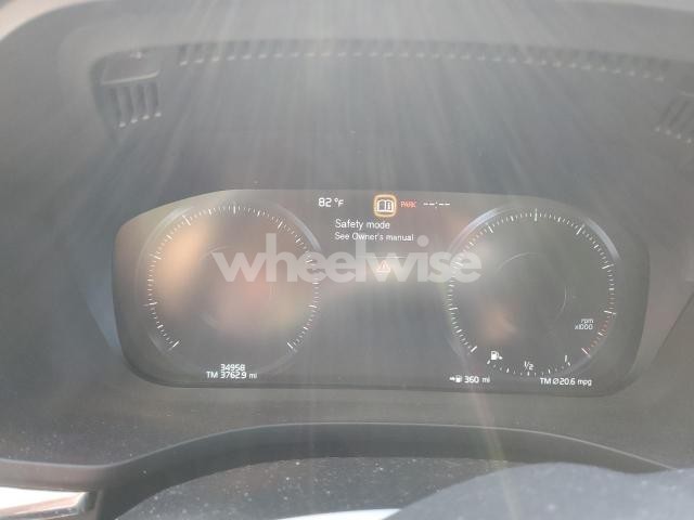 Photo 5 of 2019 VOLVO XC60 T6 INSCRIPTION (VIN LYVA22RL3KB235540)