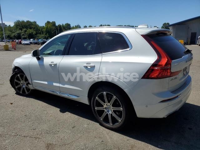 Photo 9 of 2019 VOLVO XC60 T6 INSCRIPTION (VIN LYVA22RL3KB235540)
