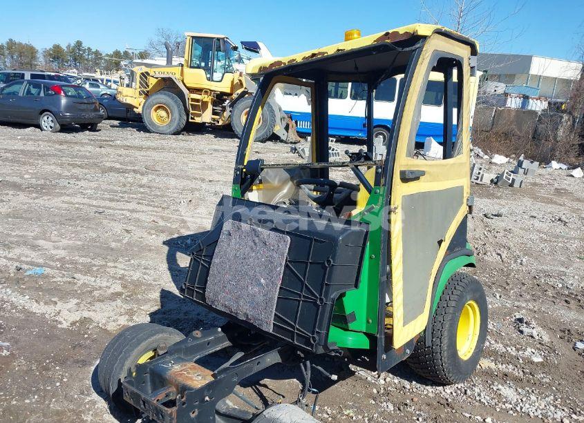 Photo 2 of 2007 John Deere X700 (VIN M0X700A040459)