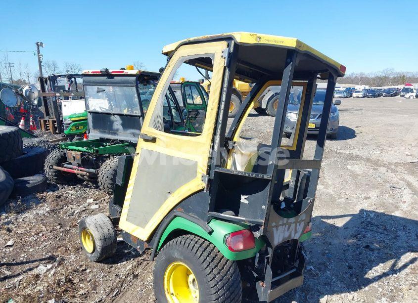 Photo 3 of 2007 John Deere X700 (VIN M0X700A040459)