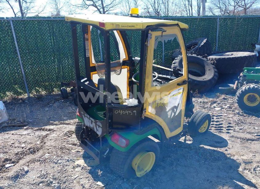 Photo 4 of 2007 John Deere X700 (VIN M0X700A040459)