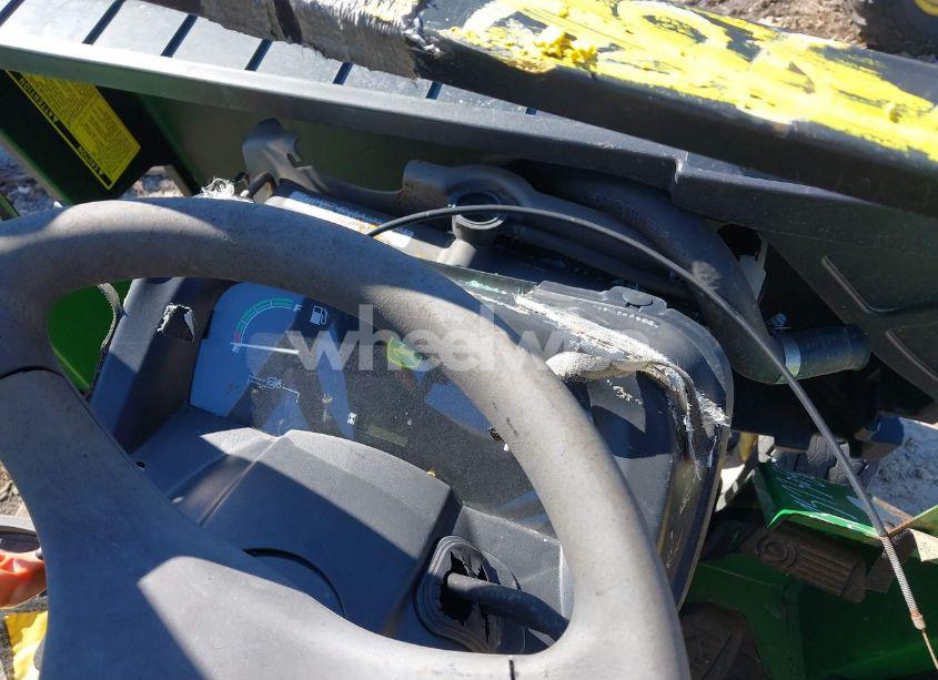 Photo 7 of 2007 John Deere X700 (VIN M0X700A040459)