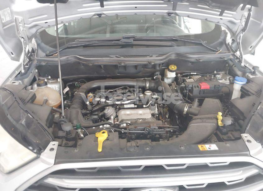 Photo 10 of 2019 Ford Ecosport SE (VIN MAJ3S2GE0KC258482)