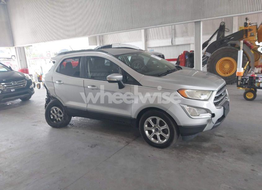 Photo 13 of 2019 Ford Ecosport SE (VIN MAJ3S2GE0KC258482)