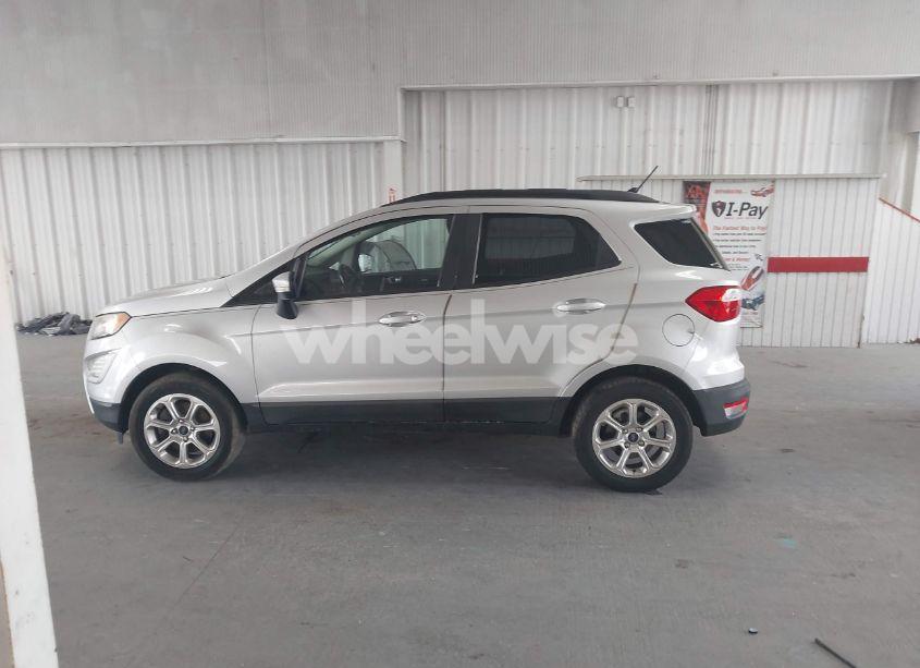 Photo 14 of 2019 Ford Ecosport SE (VIN MAJ3S2GE0KC258482)