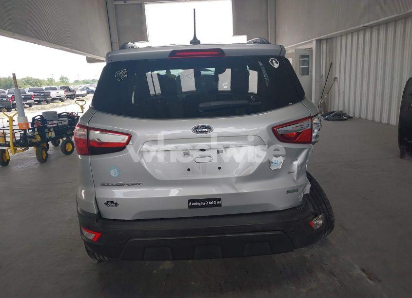 Photo 16 of 2019 Ford Ecosport SE (VIN MAJ3S2GE0KC258482)