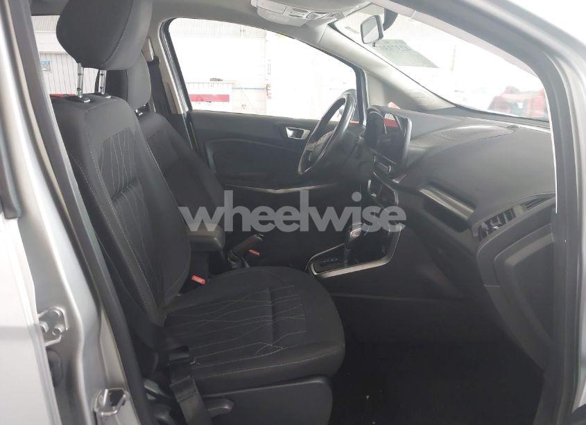 Photo 5 of 2019 Ford Ecosport SE (VIN MAJ3S2GE0KC258482)