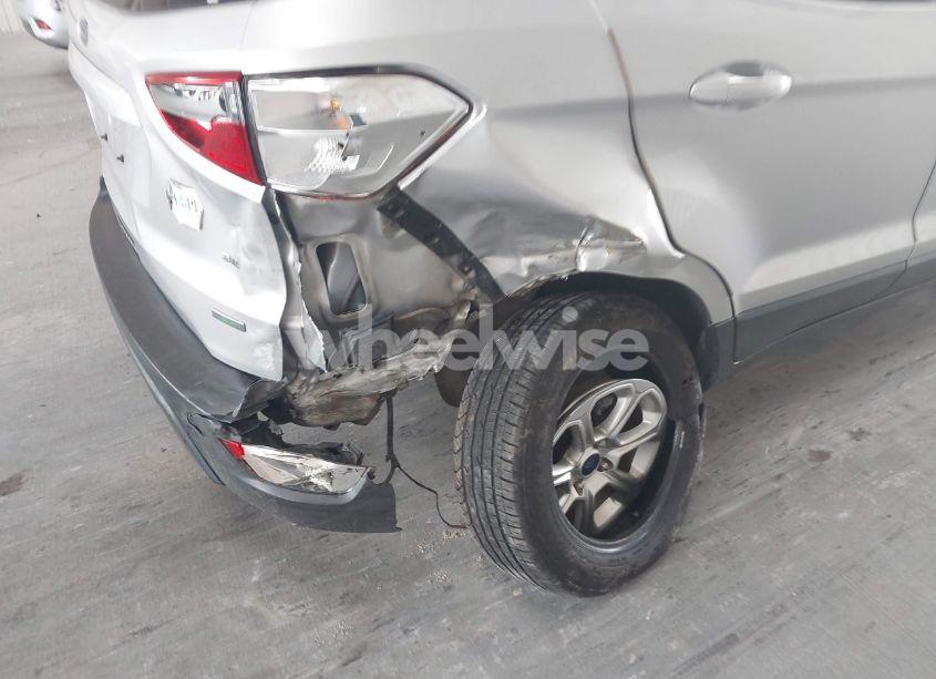 Photo 6 of 2019 Ford Ecosport SE (VIN MAJ3S2GE0KC258482)