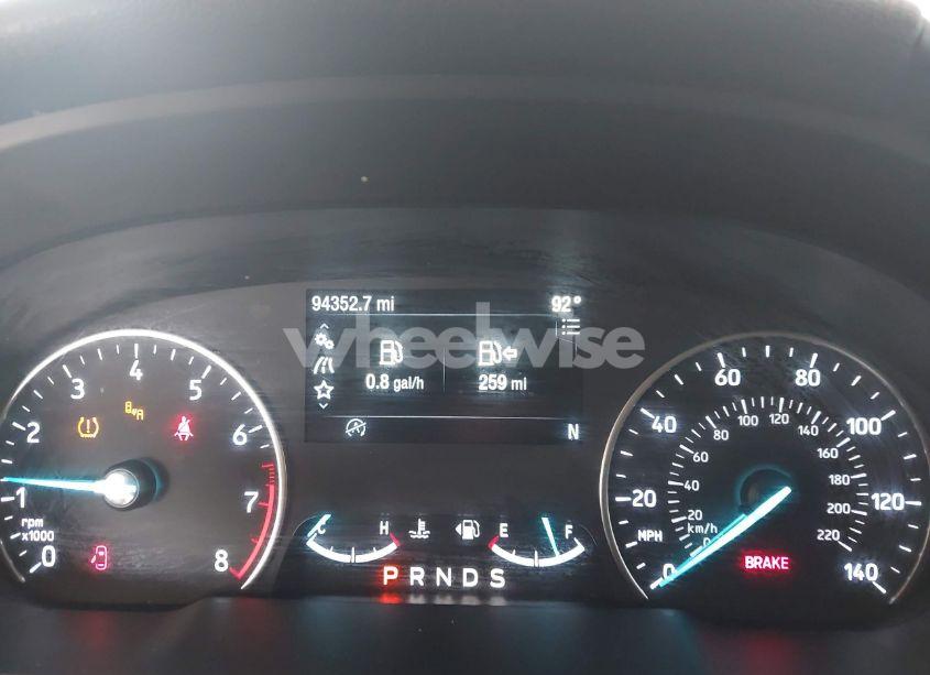 Photo 7 of 2019 Ford Ecosport SE (VIN MAJ3S2GE0KC258482)