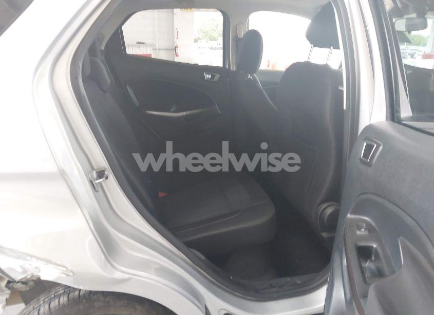 Photo 8 of 2019 Ford Ecosport SE (VIN MAJ3S2GE0KC258482)