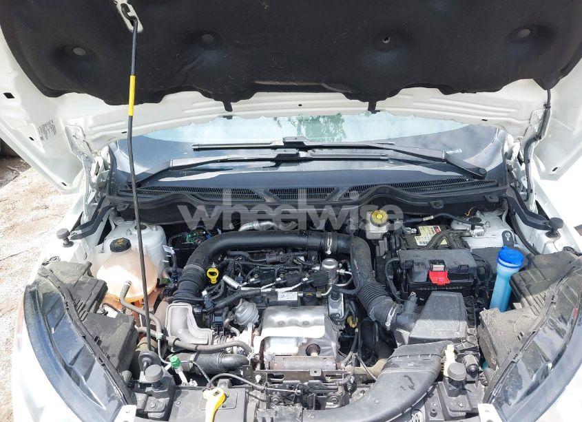 Photo 10 of 2019 Ford Ecosport SE (VIN MAJ3S2GE0KC297041)