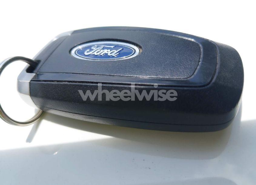 Photo 11 of 2019 Ford Ecosport SE (VIN MAJ3S2GE0KC297041)