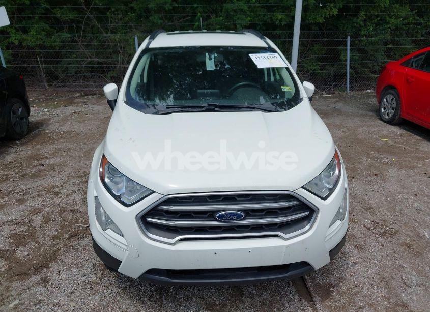 Photo 12 of 2019 Ford Ecosport SE (VIN MAJ3S2GE0KC297041)