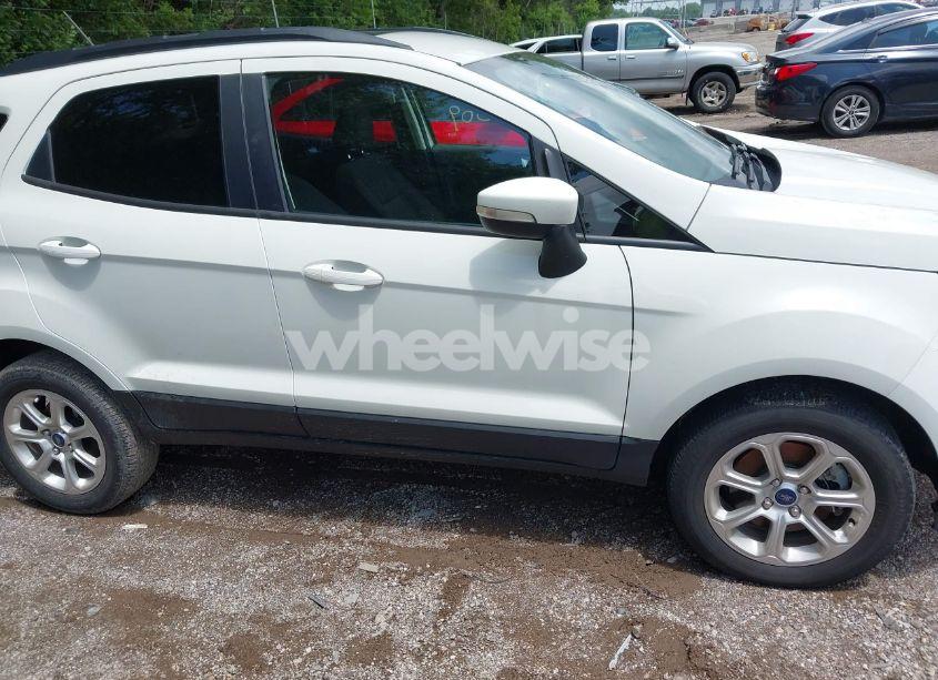 Photo 13 of 2019 Ford Ecosport SE (VIN MAJ3S2GE0KC297041)