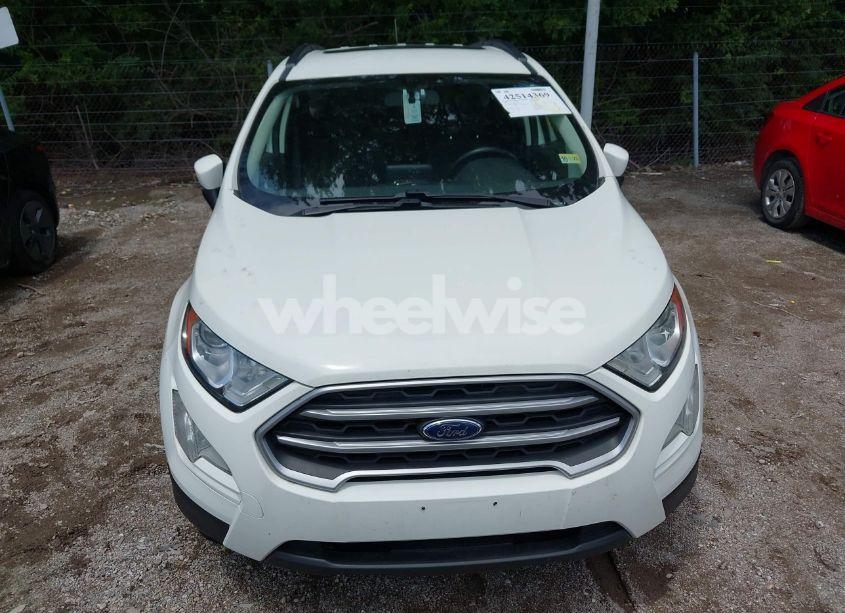 Photo 6 of 2019 Ford Ecosport SE (VIN MAJ3S2GE0KC297041)