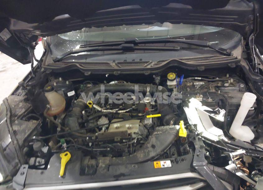 Photo 10 of 2019 Ford Ecosport SE (VIN MAJ3S2GE0KC303128)