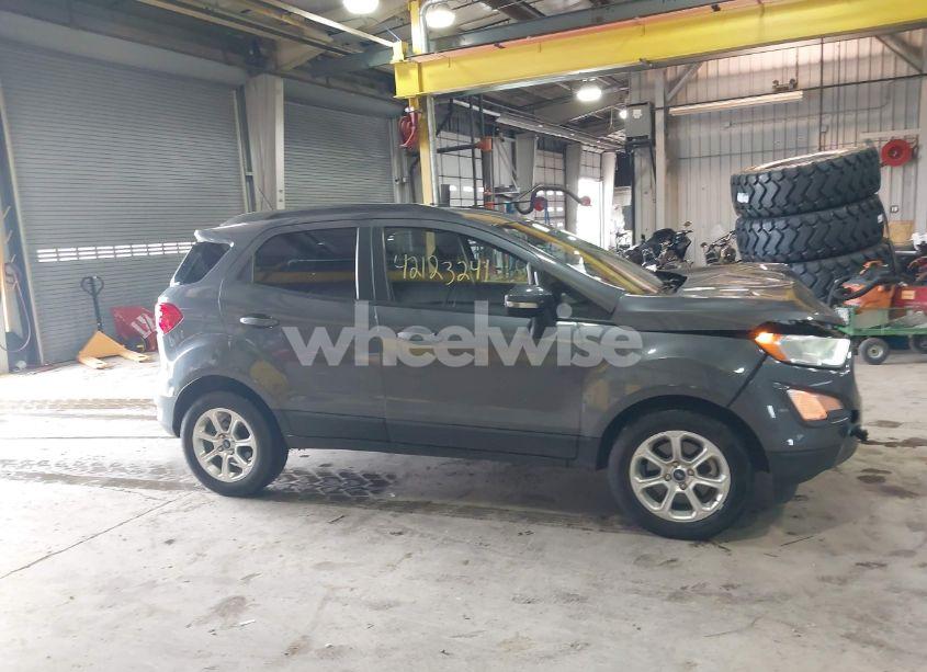 Photo 14 of 2019 Ford Ecosport SE (VIN MAJ3S2GE0KC303128)