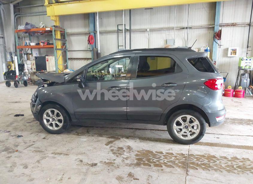 Photo 15 of 2019 Ford Ecosport SE (VIN MAJ3S2GE0KC303128)