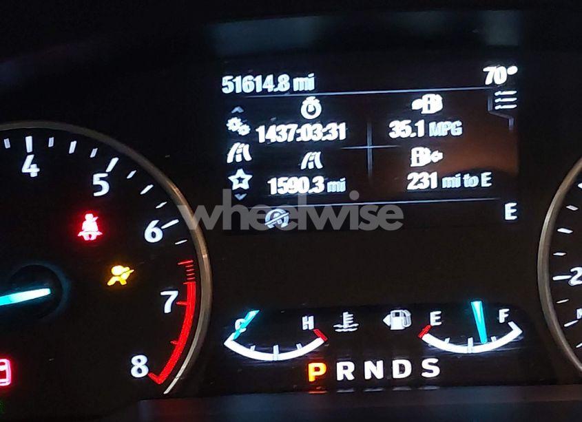 Photo 16 of 2019 Ford Ecosport SE (VIN MAJ3S2GE0KC303128)