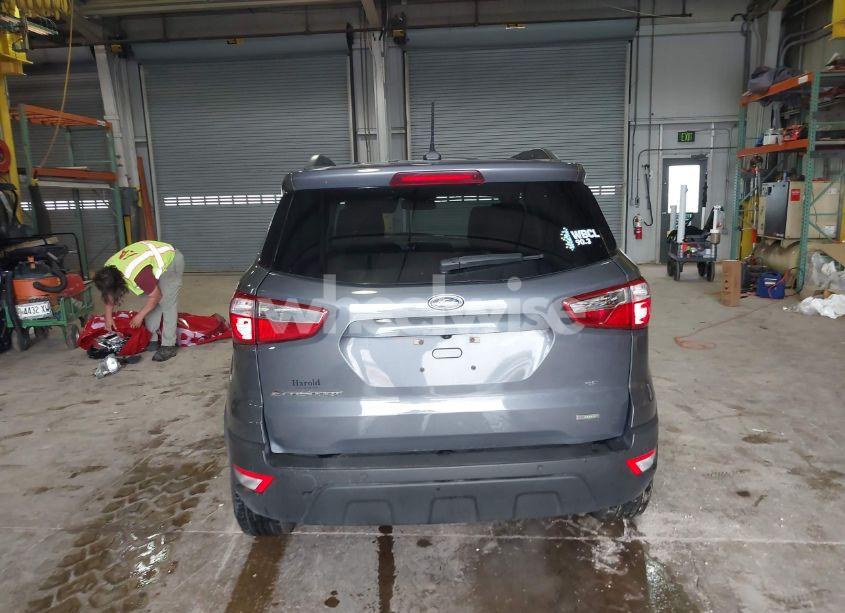 Photo 17 of 2019 Ford Ecosport SE (VIN MAJ3S2GE0KC303128)