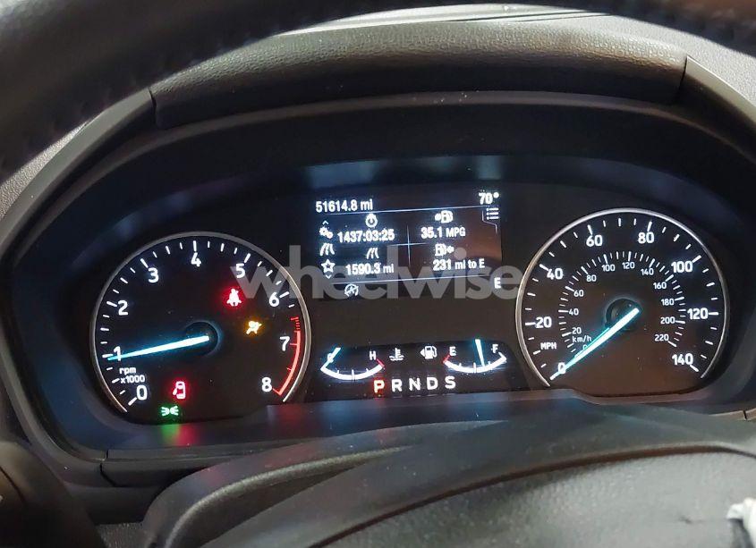 Photo 7 of 2019 Ford Ecosport SE (VIN MAJ3S2GE0KC303128)