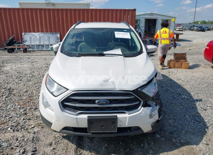 Photo 12 of 2019 Ford Ecosport SE (VIN MAJ3S2GE1KC273928)