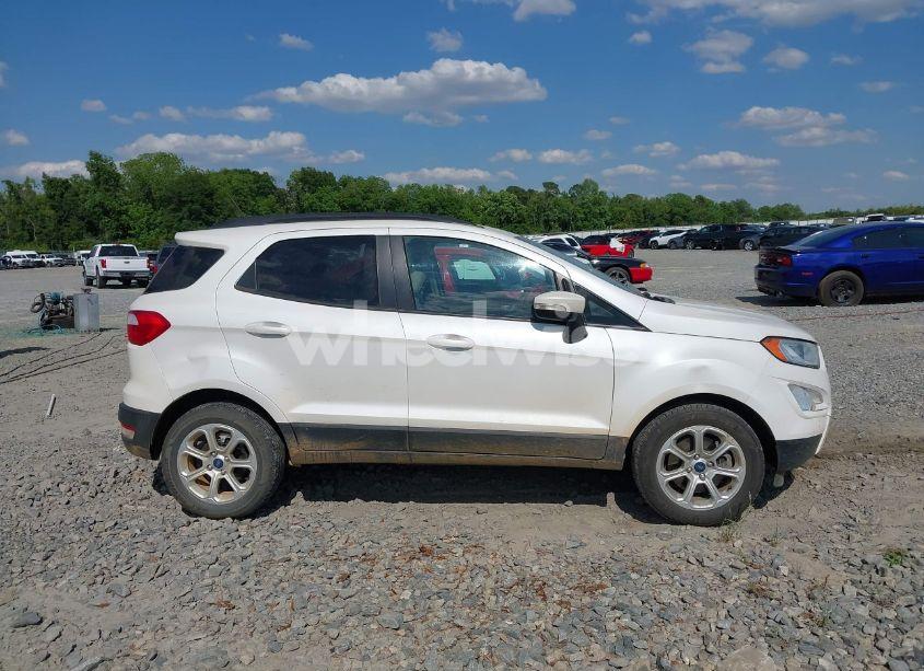 Photo 13 of 2019 Ford Ecosport SE (VIN MAJ3S2GE1KC273928)