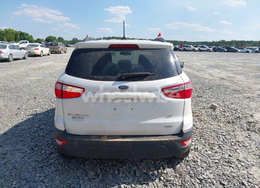 Photo 16 of 2019 Ford Ecosport SE (VIN MAJ3S2GE1KC273928)