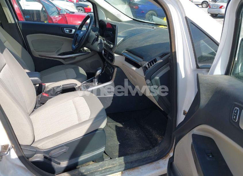 Photo 5 of 2019 Ford Ecosport SE (VIN MAJ3S2GE1KC273928)