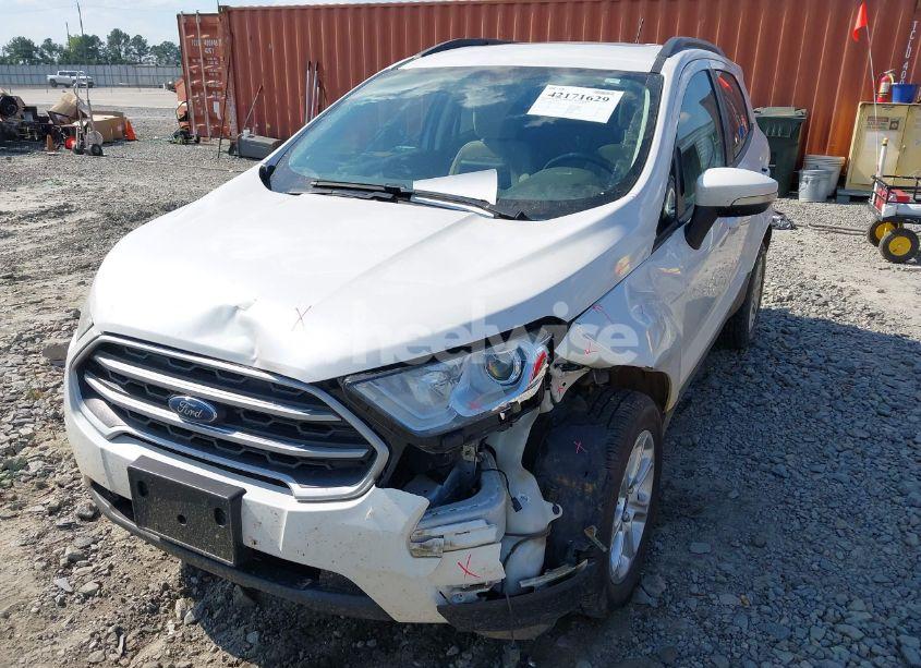 Photo 6 of 2019 Ford Ecosport SE (VIN MAJ3S2GE1KC273928)