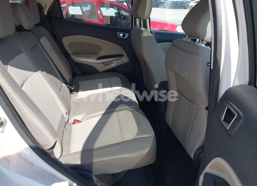 Photo 8 of 2019 Ford Ecosport SE (VIN MAJ3S2GE1KC273928)