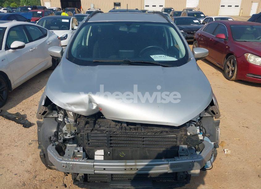 Photo 12 of 2019 Ford Ecosport SE (VIN MAJ3S2GE1KC298649)